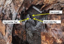 Pipeline Photos Begin to Tell Story of Refugio Oil Spill