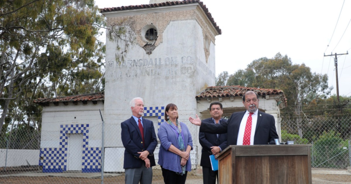 ty warner gives historic ellwood gas station to goleta the santa barbara independent ty warner gives historic ellwood gas station to goleta the santa barbara independent