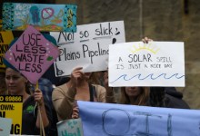 Neither Hypocrites nor Anti-Oil