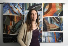 Lou Ann Smith’s Quilt to Travel Country 