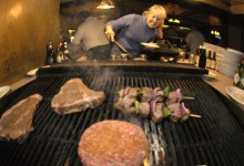 Grill It Your Way at The Palms