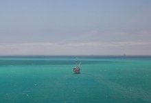 Chalk-Producing Plankton Turn Ocean Turquoise
