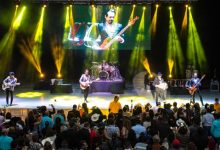 Los Tigres del Norte Reign at the Santa Barbara Bowl