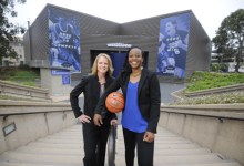 Can Mia Fisher Turn Gaucho Hoops Around?