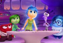Inside Out Hits it Out of the Park