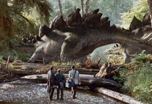 Jurassic World Roars into Theaters