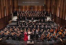 Music Academy Plays Beethoven’s Ninth