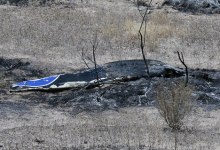 Pilot Killed in Plane Crash Near Cuyama