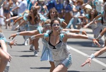 New Guard at Solstice