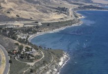 Refugio Oil Spill: 37 Days In