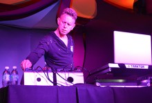 Deconstructing Martin Gore as Deejay
