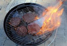 Great Grills of Fire