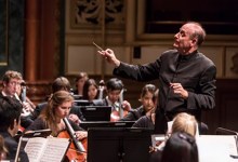 Music Academy of the West’s Festival Strong Second Show