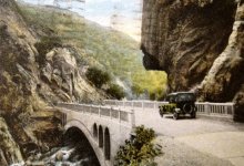 History of the Gaviota Pass