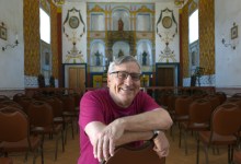 The S.B. Questionnaire: Jarrell Jackman