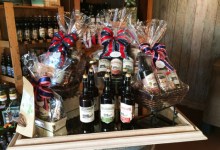 Gourmet Sips In an Old Mechanic’s Garage