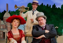 The Theatre Group at SBCC Presents The Music Man