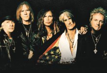 Aerosmith Comes to the Bowl