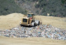 City Supports Landfill Plan