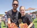 Bacon & Barrels @ Buttonwood Farm