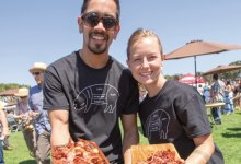 Bacon & Barrels @ Buttonwood Farm