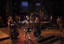 PCPA Presents Man of La Mancha