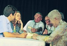 Over the River and Through the Woods Explores the Gap Between Generations