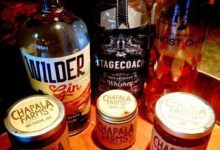 Urban Farming Meets Craft Cocktails at the Lark