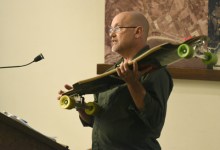 Skaters Challenge Road Ban