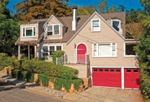 Make Myself at Home: Cozy Cohabitation on the Riviera