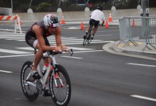 Tremendous Trio of Triathlons