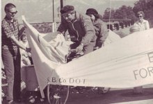 Vivian ‘Vie’ Marie Hapeman Obern:  1921 – 2015