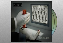 Muse Drops Drones