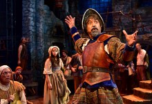 Man of La Mancha Hits All the Right Notes