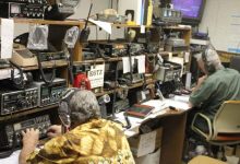 Amateur Radio Club Competes in Field Day Contest