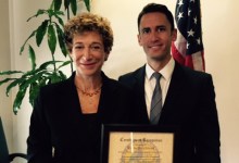 District Attorney Awarded 2014 Wildlife Prosecutor of the Year