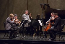 JACK Quartet, “Two, Five, Nine,” and AFO