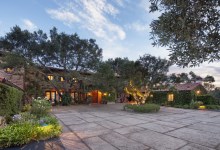Jeff Bridges Lists Montecito Estate for $29.5 Million