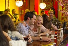 Trainwreck is a Funny, Risqué Adventure