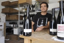Zachary Wasserman’s Frequency Wines