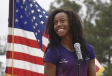 Nwaba Leads American Heptathletes to Rio