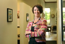 The S.B. Questionnaire: Suzanne Perkins