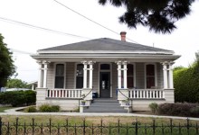 Fabled Gables: 721 De la Vina Street