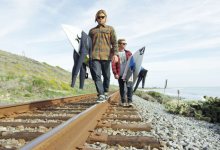 Summer Surfari with the Coffin Brothers 