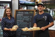 Buena Onda’s Argentine Flair and Fare