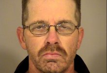 Man Arrested in Stolen Car Containing Stolen Goods
