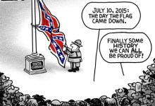 Of Flags and the Confederacy