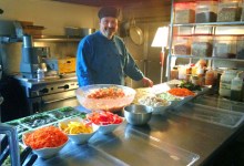 Enchanted Chef Navigates New Diets