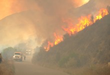 California Is Burning, But Santa Barbara Is Safe for Now
