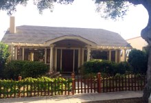 Make Myself at Home: Restoring Her Family’s Craftsman